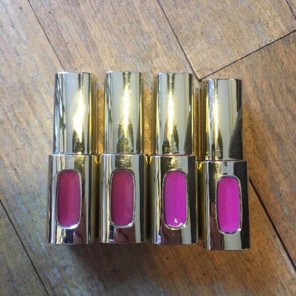 NEW Four L’oreal Paris Color Riche Extraordinaire! - Picture 1 of 3